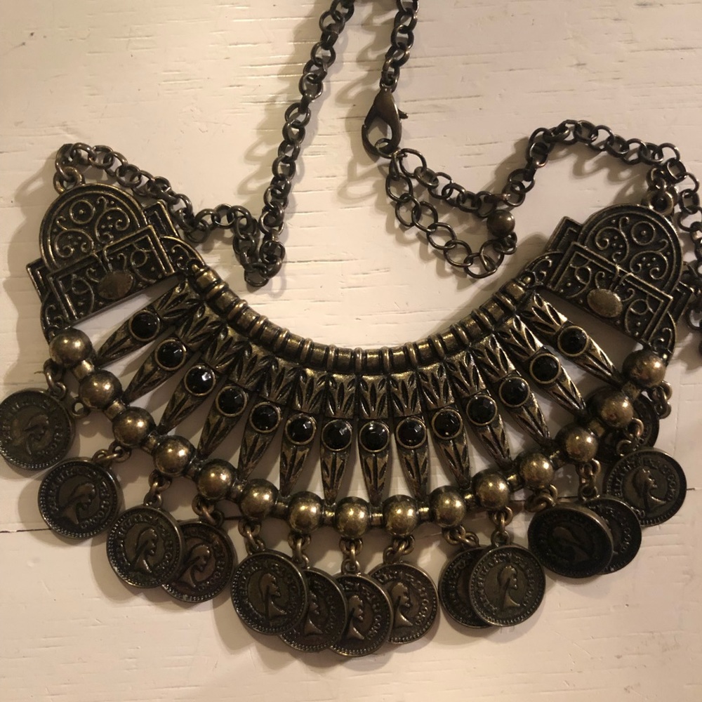 Coin Necklace